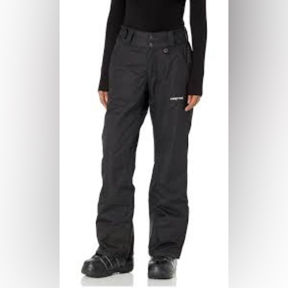 Arctix Women's Black Snow Pants